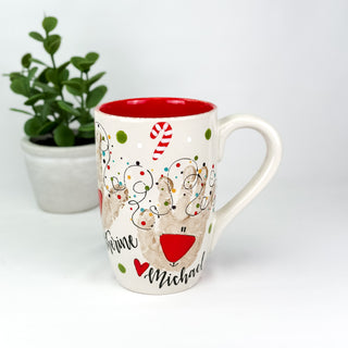 Christmas Buddies Mug