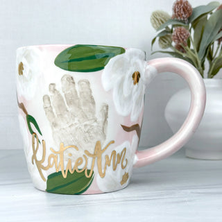 Magnolia Mug