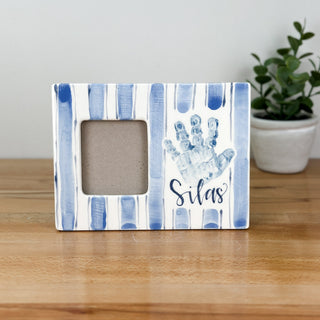 Stripes Picture Frame