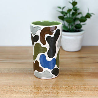 Camo Mug