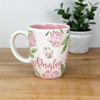 Sadie's Hydrangea Mug