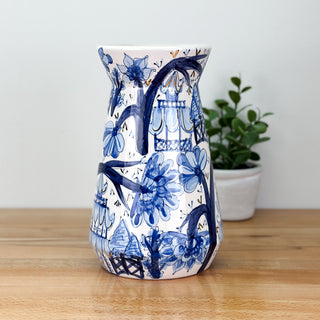 Classic Chinoiserie Vase