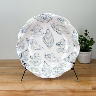 Oysters Serving Bowl