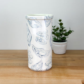 Oysters Vase
