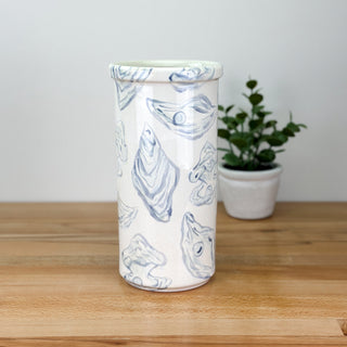 Oysters Vase