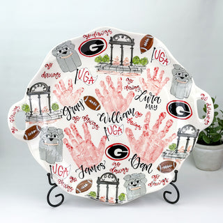 Collegiate Chic XL Tray