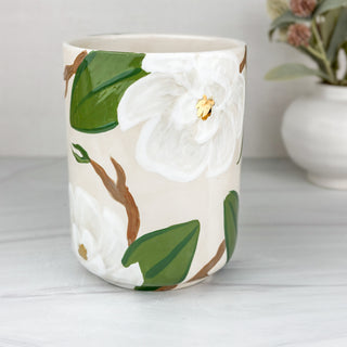 Magnolia Petite Vase