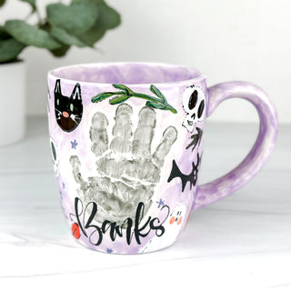 Spooky Chic Mug