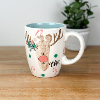 Christmas Buddies Mug