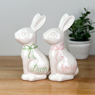 Custom Name Bunny