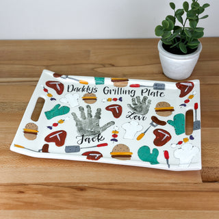 King of the Grill Petite Tray