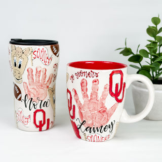 Collegiate Chic Mug