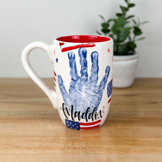 Stars and Stripes Mug