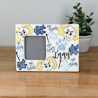 Collegiate Chic Picture Frame
