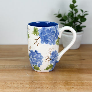 Hydrangea Mug