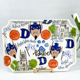 Collegiate Chic Regency Dish