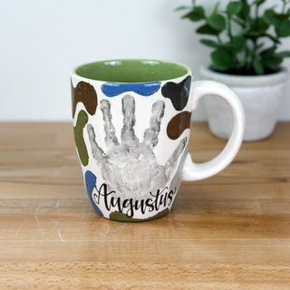 Camo Mug
