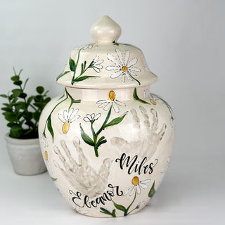 Daisy Meghan Ginger Jar