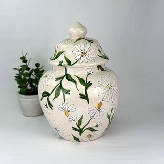 Daisy Meghan Ginger Jar