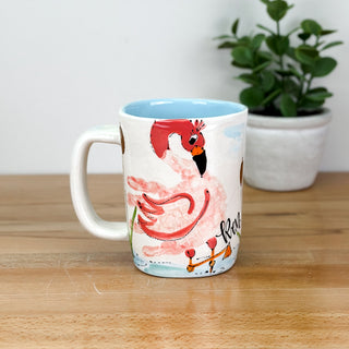 Flamingo Mug