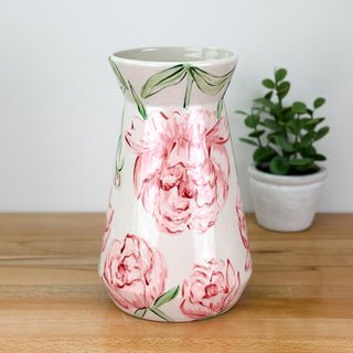 Peony Vase