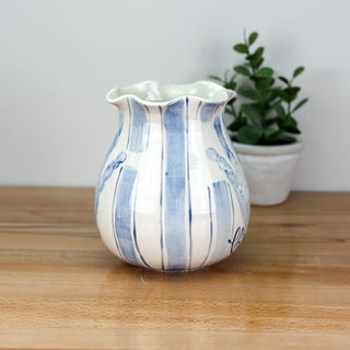 Stripes Petite Vase