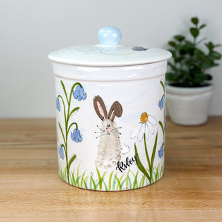 Easter Buddies Petite Canister