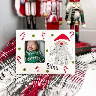 Christmas Buddies Picture Frame