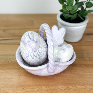 Vintage Vines Easter Egg Set
