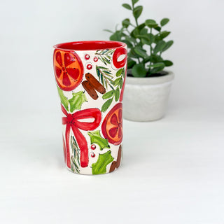 Citrus Garland Mug