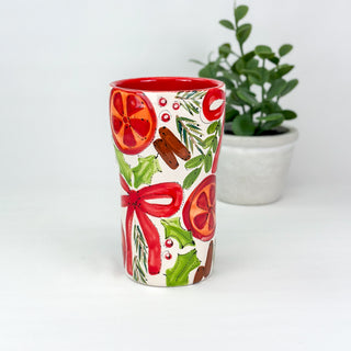Citrus Garland Mug