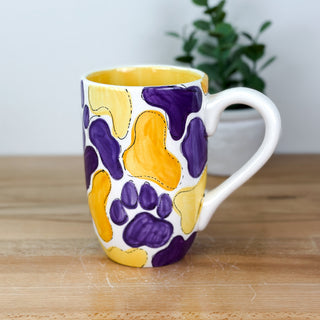 Colliegate Camo Mug