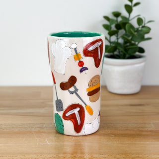 King of the Grill Mug