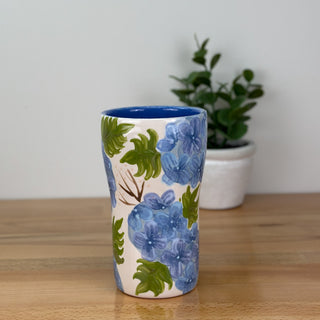 Hydrangea Mug