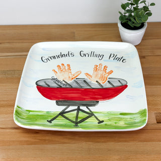 Grilling XL Platter