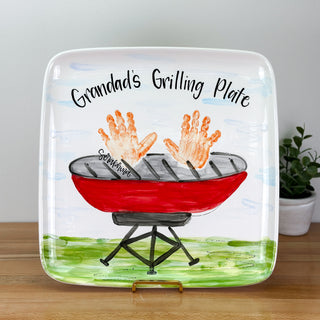 Grilling XL Platter