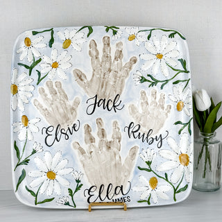 Daisy XL Platter