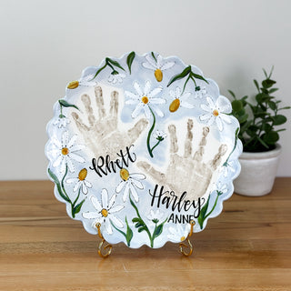 Daisy Petite Platter