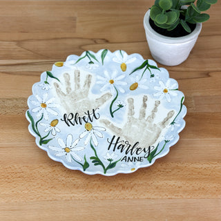 Daisy Petite Platter
