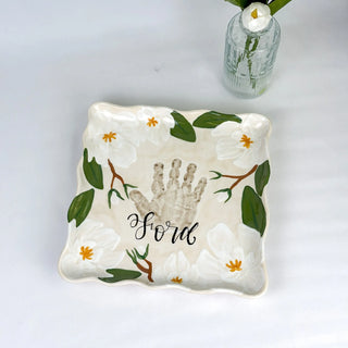 Magnolia Petite Platter