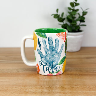 Summer Citrus Mug