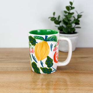 Summer Citrus Mug