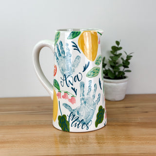 Summer Citrus Pitcher