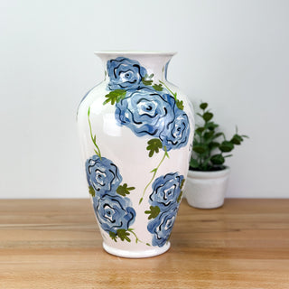 Elegant Flowers XL Vase