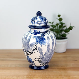 Classic Chinoiserie Tyler Ginger Jar