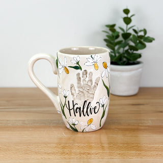 Daisy Mug