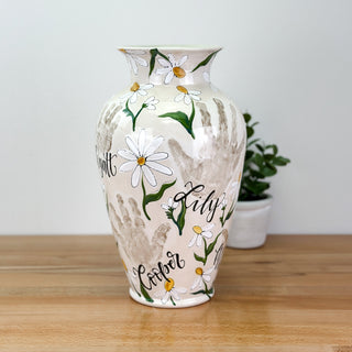 Daisy XL Vase