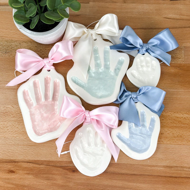 Classic Clay Ornament