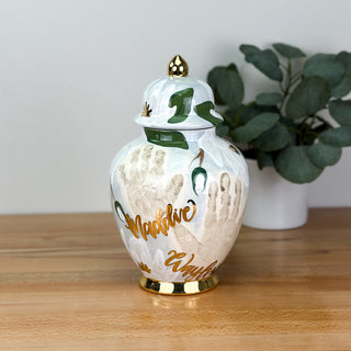 Magnolia Tyler Ginger Jar