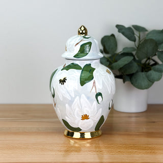 Magnolia Tyler Ginger Jar